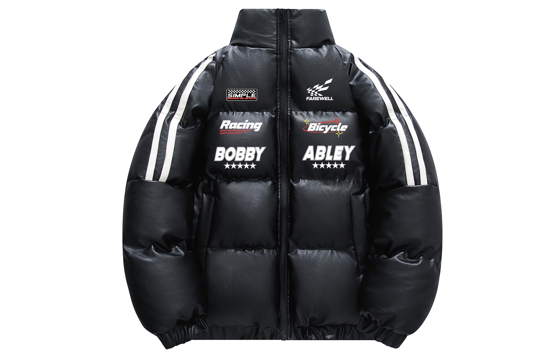 BOBBY ABLEY Logo