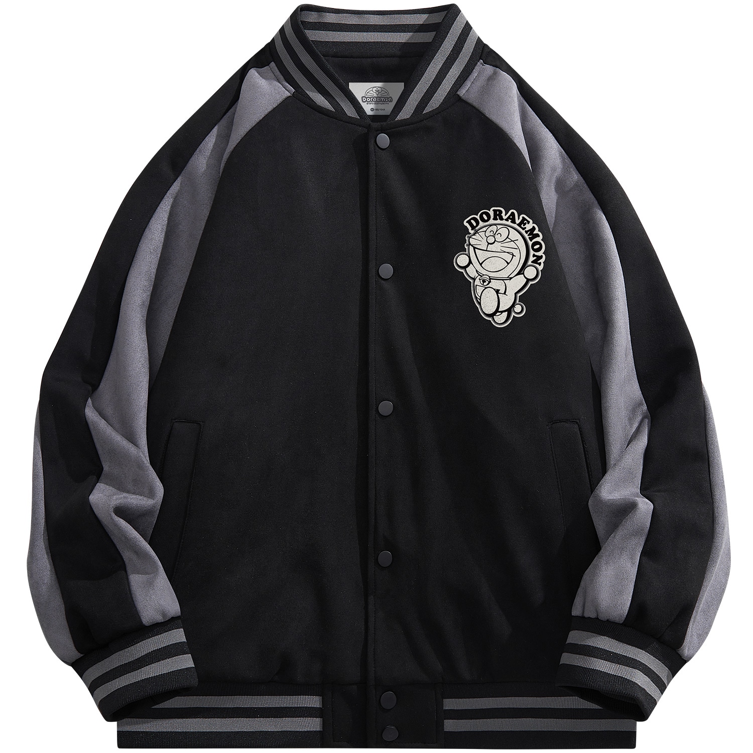 Doraemon/哆啦A梦 Doraemon Bomber Jacket