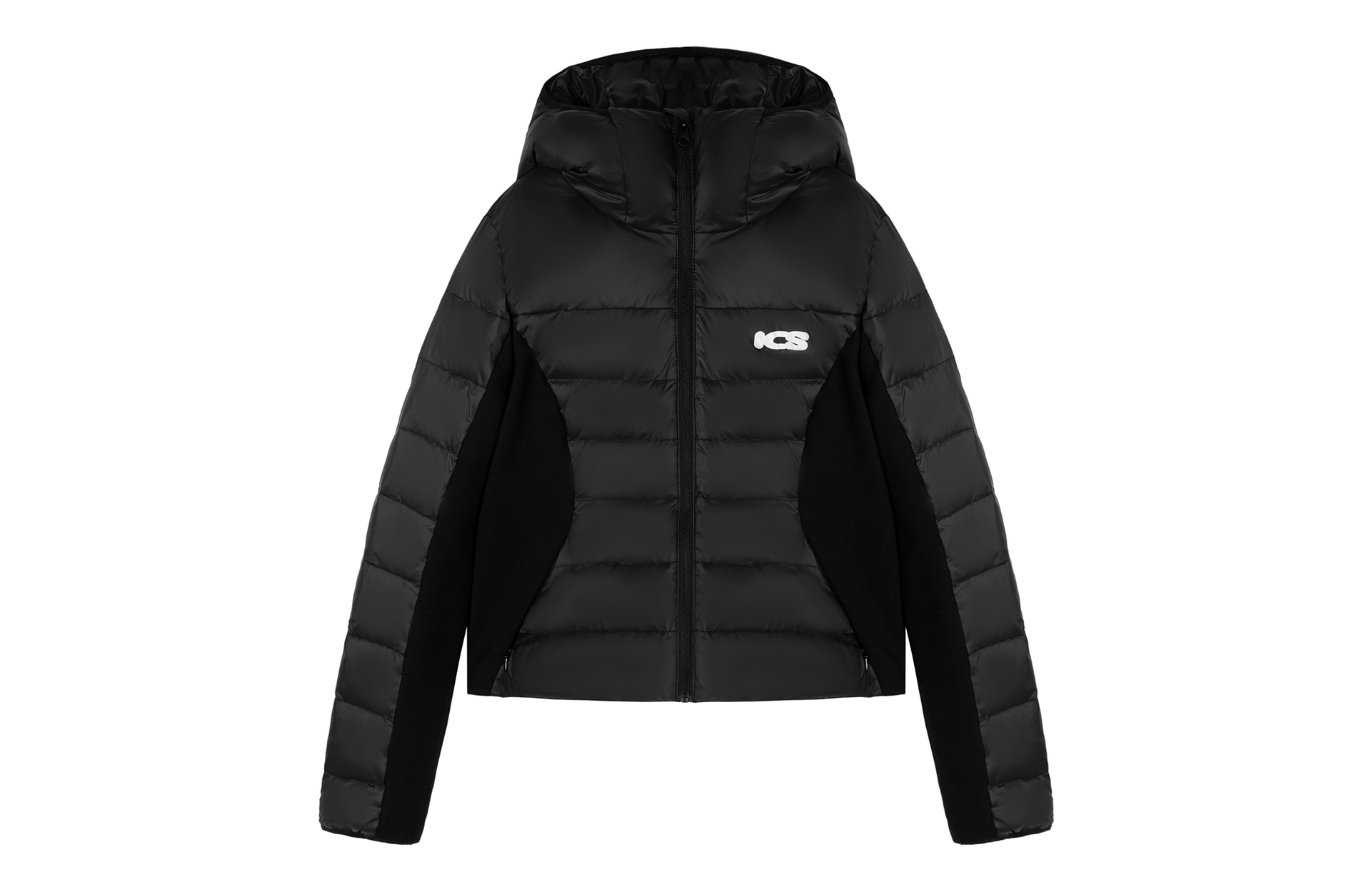 ICONS Lab Hoodie Down Jacket