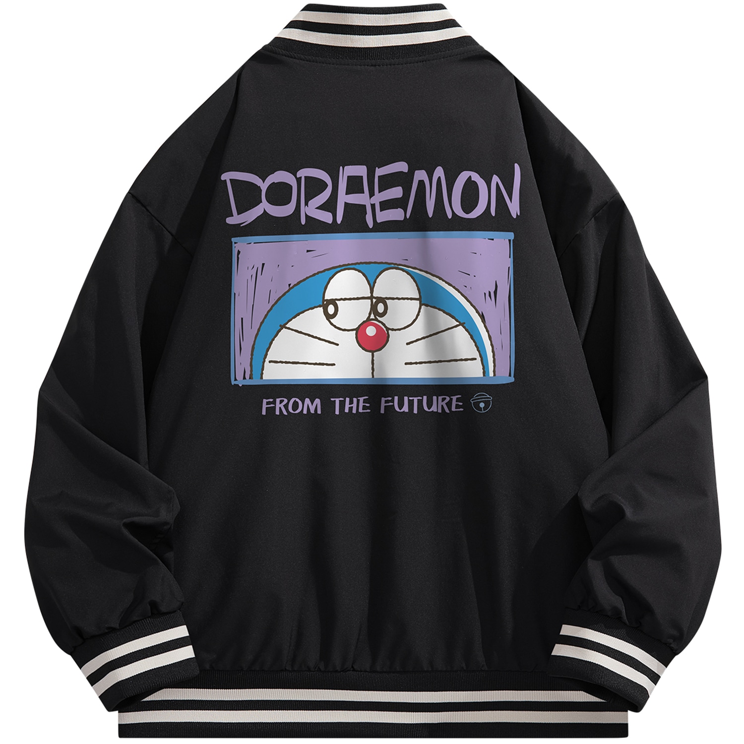 Doraemon/哆啦A梦 Doraemon Bomber Jacket