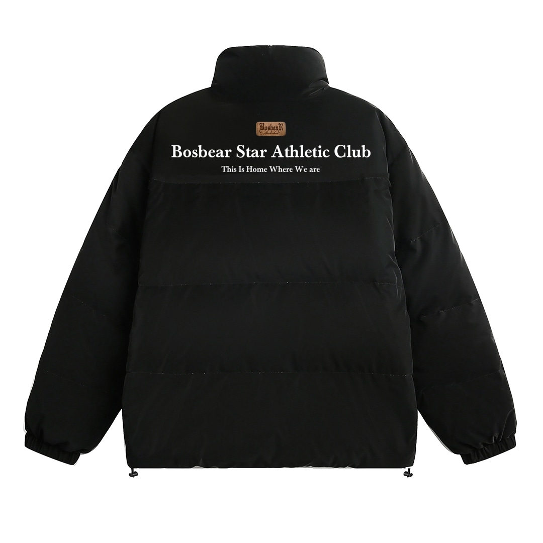 BOS BEAR LOGO