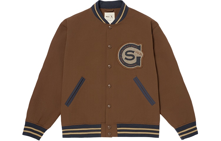 Mizuno Retro Baseball Jacket
