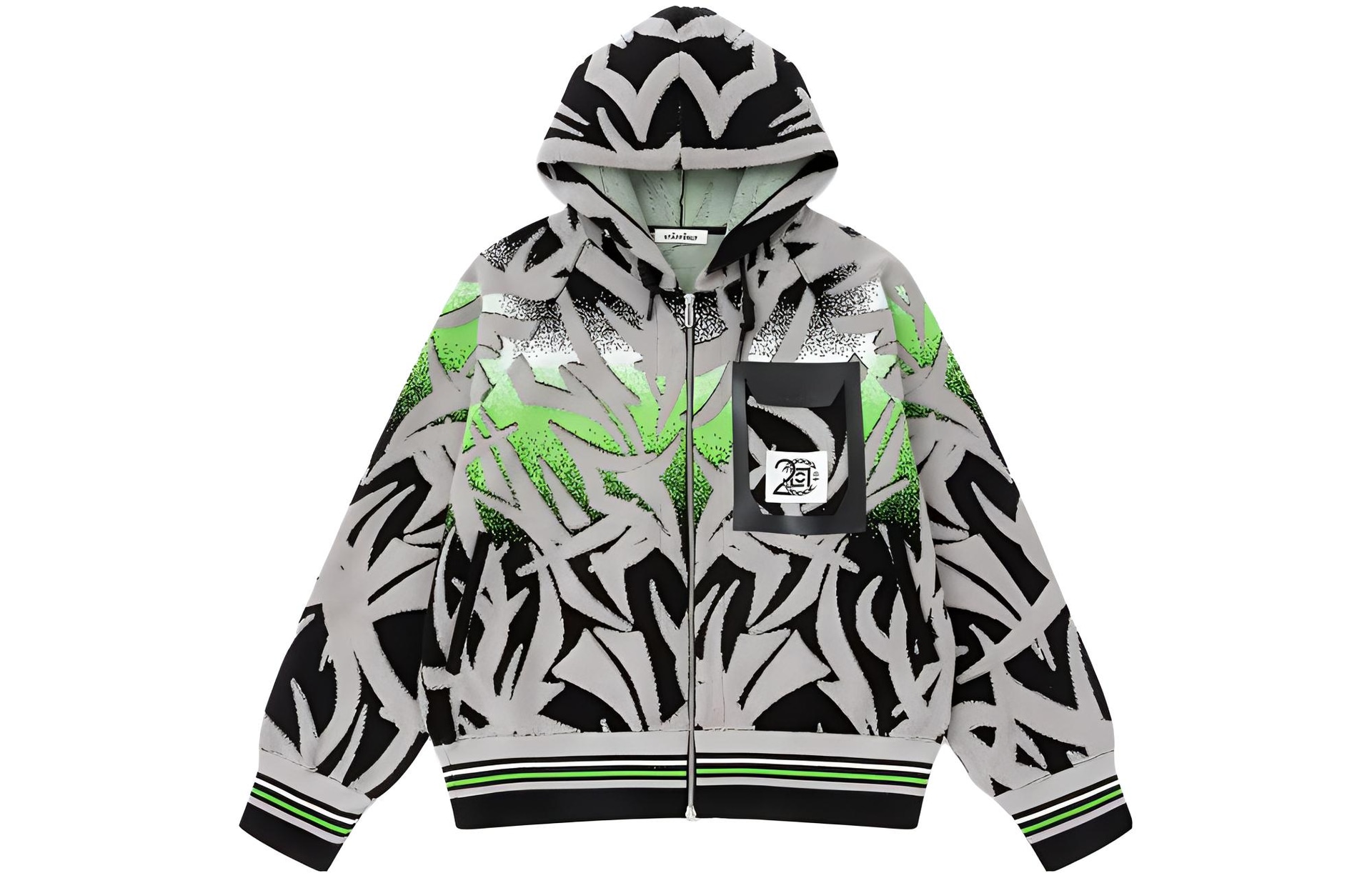 CLOT x STAFFONLY FW23