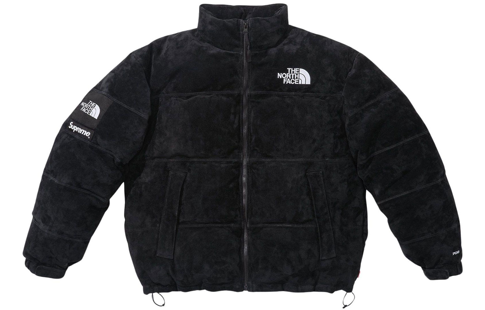 Supreme x The North Face