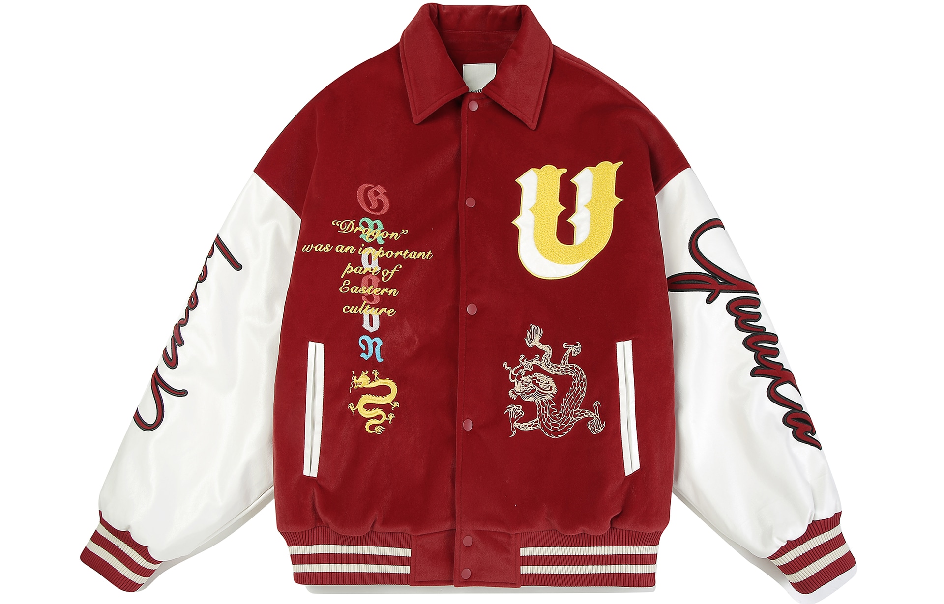 Guuka Dragon Series Jacket