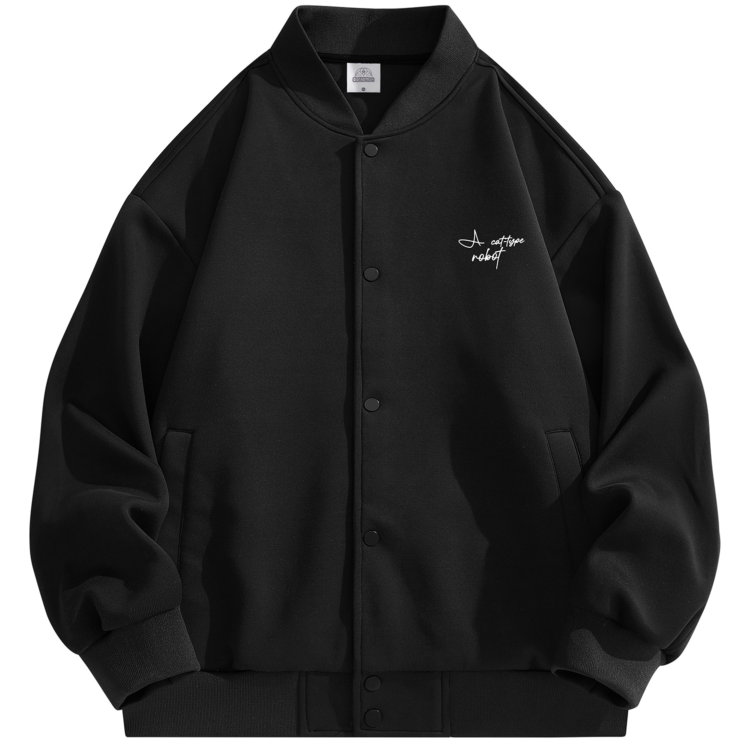 Doraemon/哆啦A梦 Doraemon Baseball Jacket