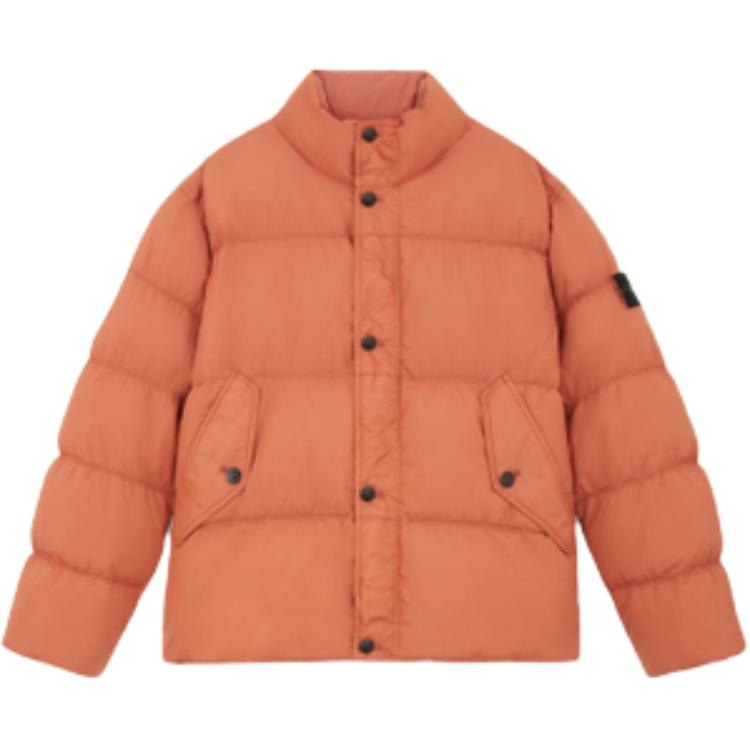 Stone Island Jacket Orange