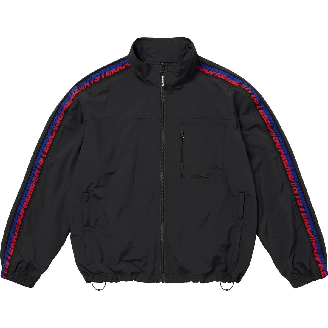 Supreme x HYSTERIC GLAMOUR Track Jacket