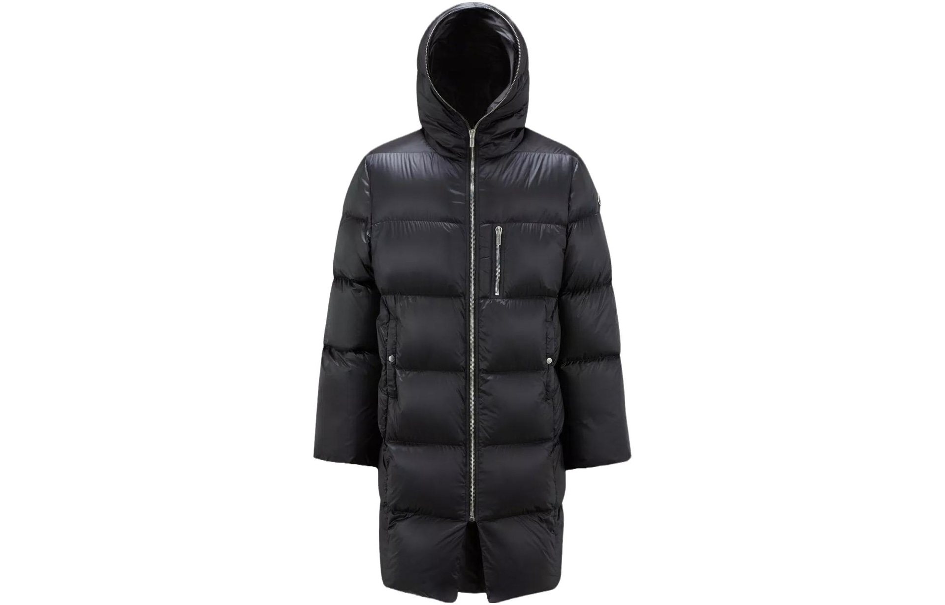 MONCLER GENIUS Moncler x Rick Owens FW23 Gimp Black