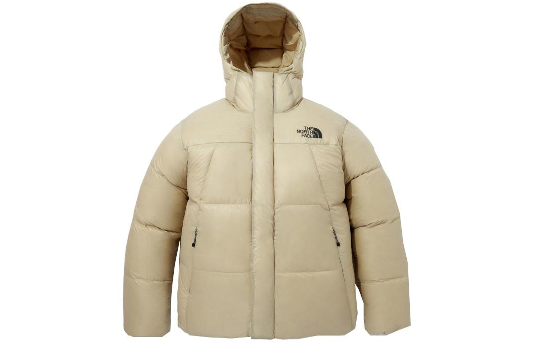 北面/THE NORTH FACE The North Face Baruntse Down Jacket Beige
