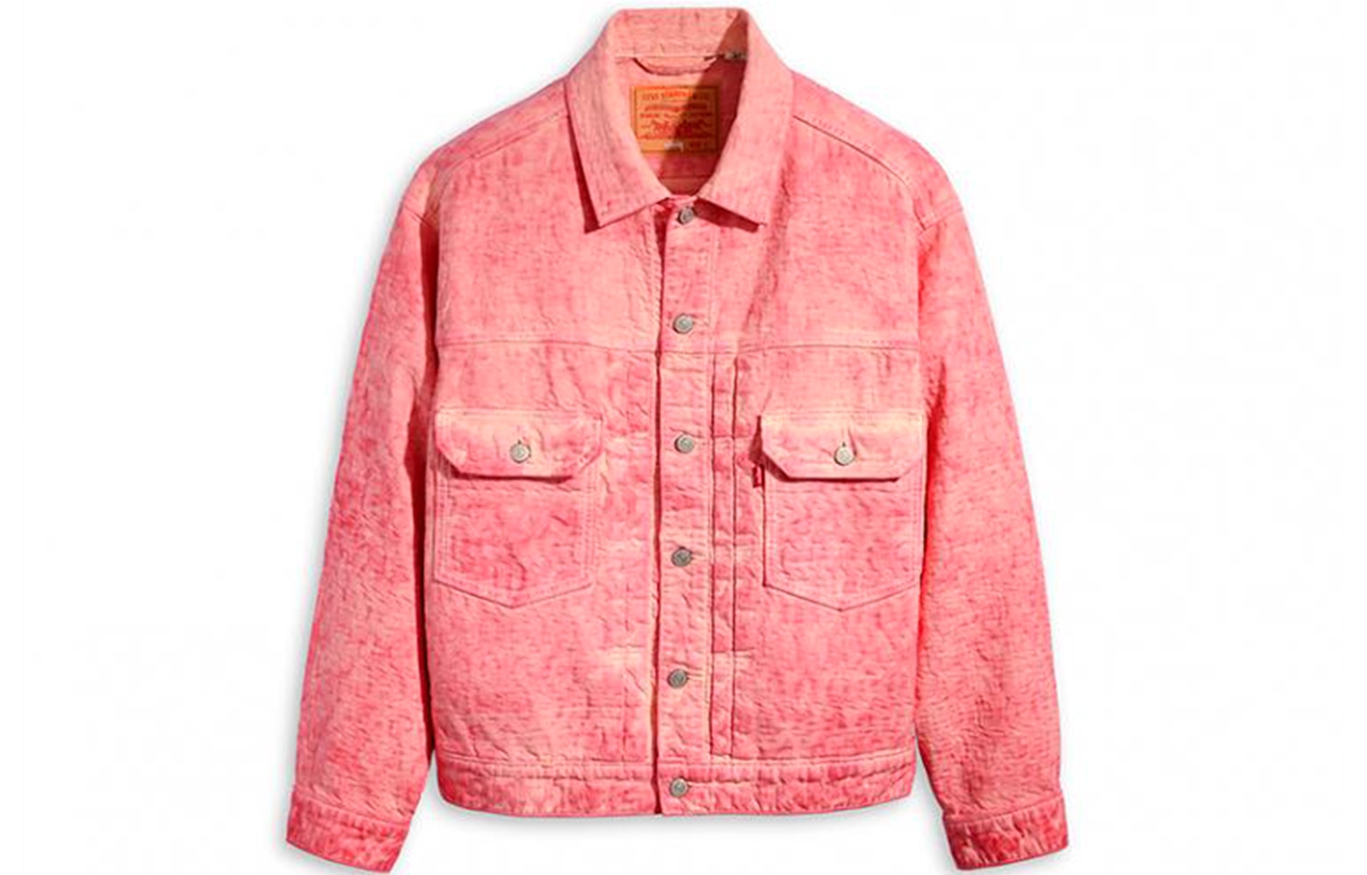 Stussy x Levis FW23 Jacquard Jacket