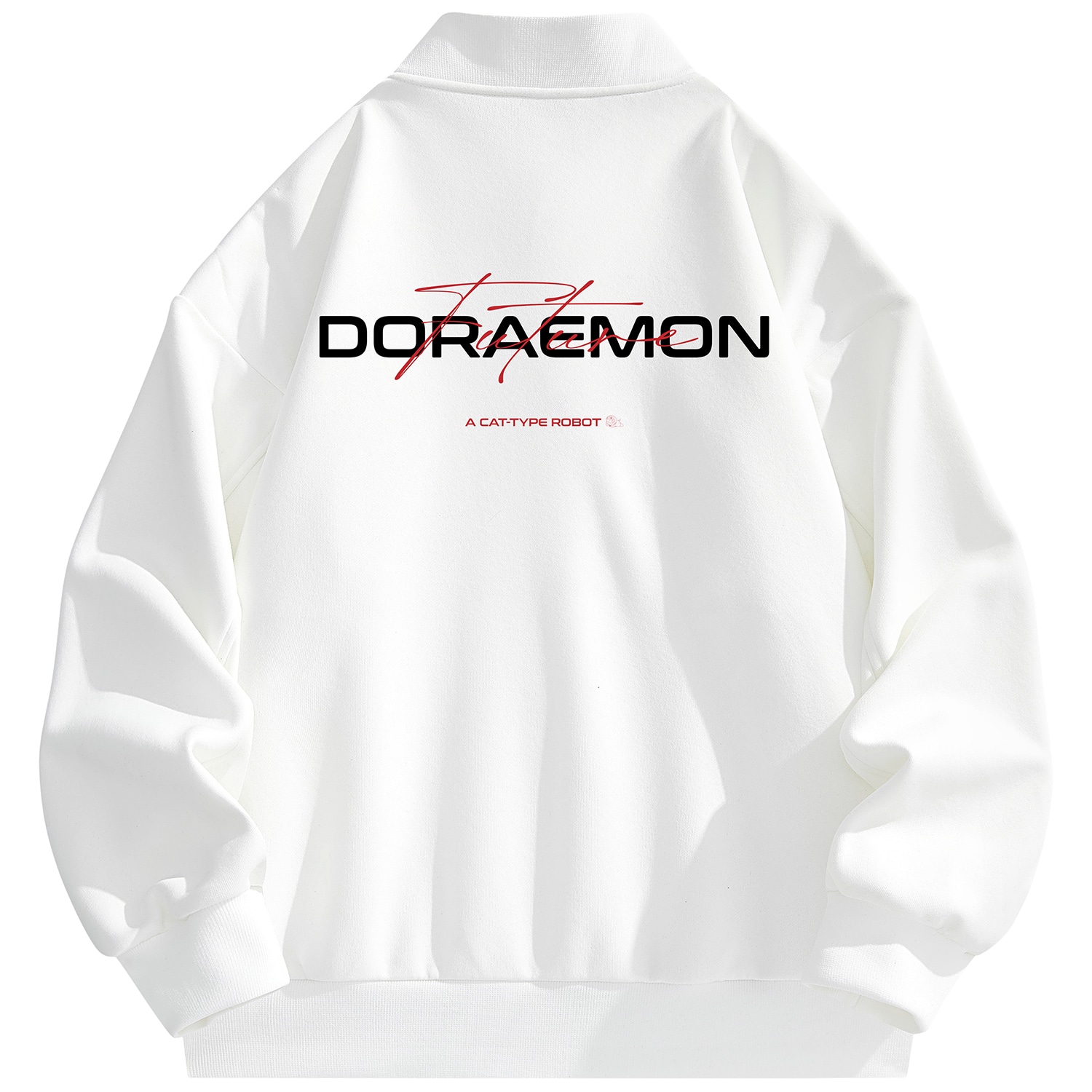 Doraemon/哆啦A梦 Doraemon Baseball Jacket