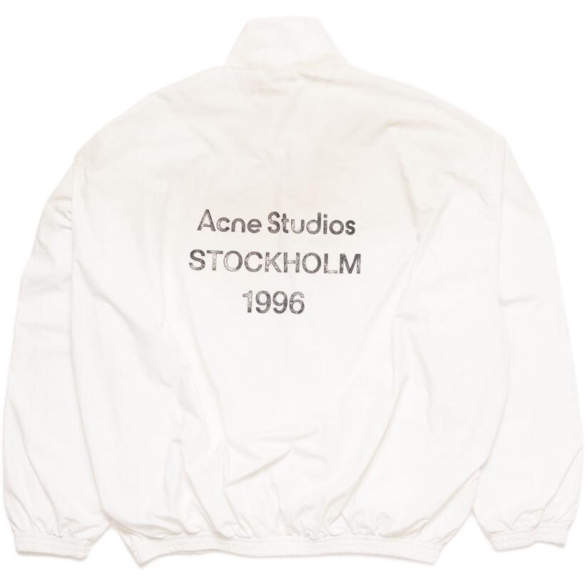 Acne Studios FW24 Grey White Jacket