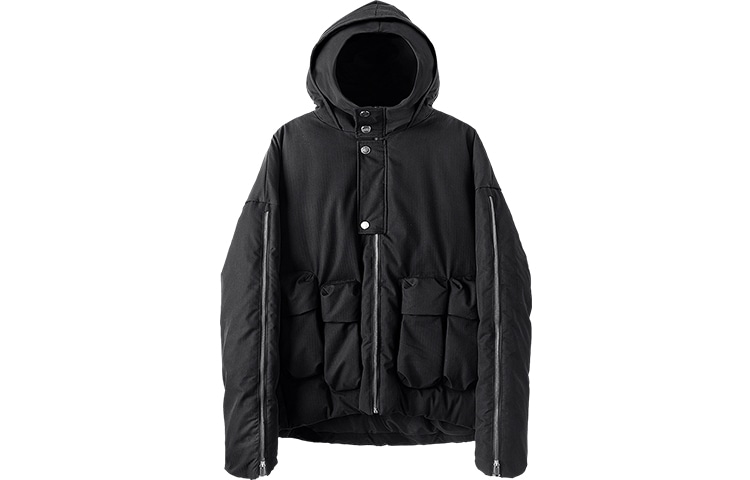 幻象者 Huànxiàngzhě Original Design Down Jacket