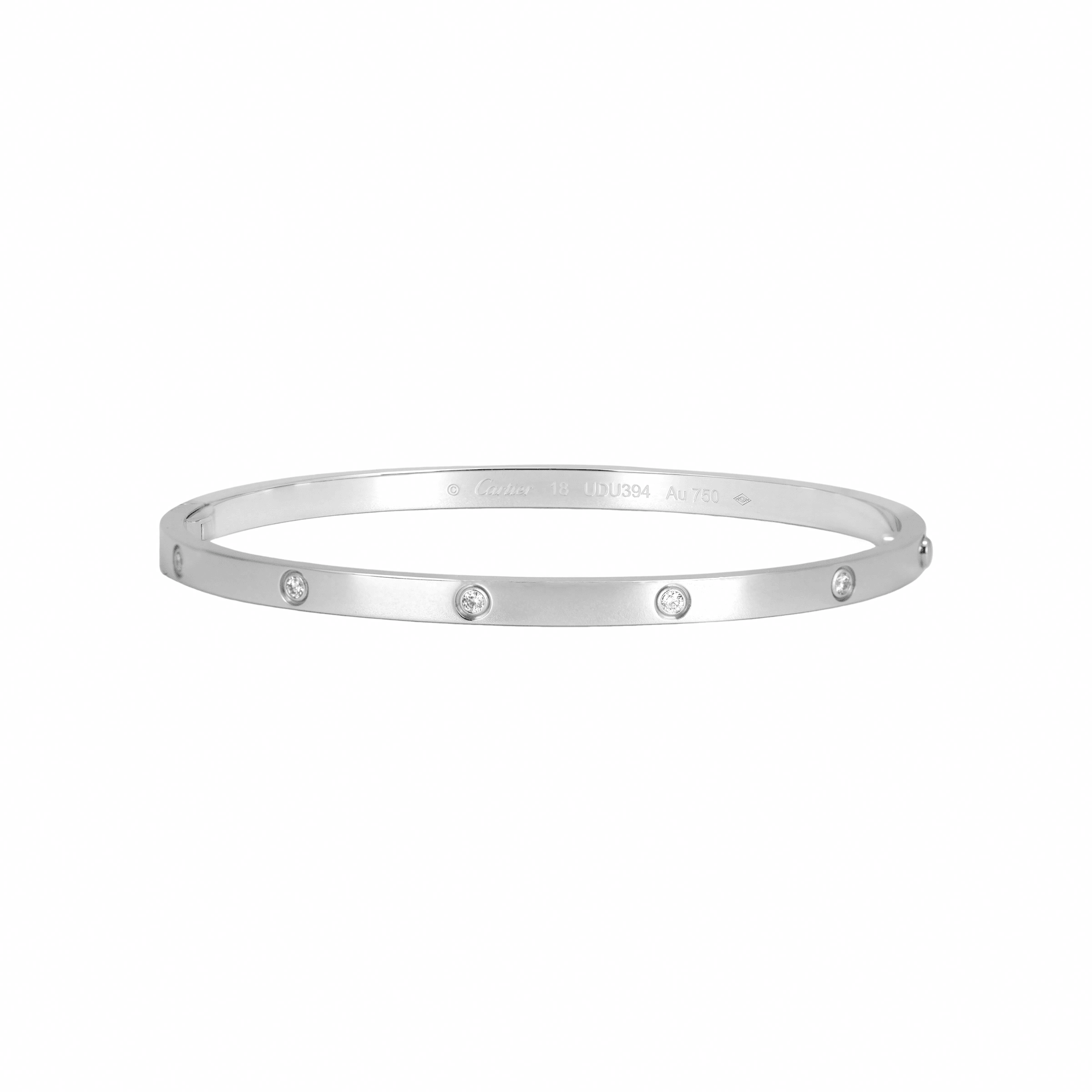 CARTIER/卡地亚 Cartier Love Bracelet