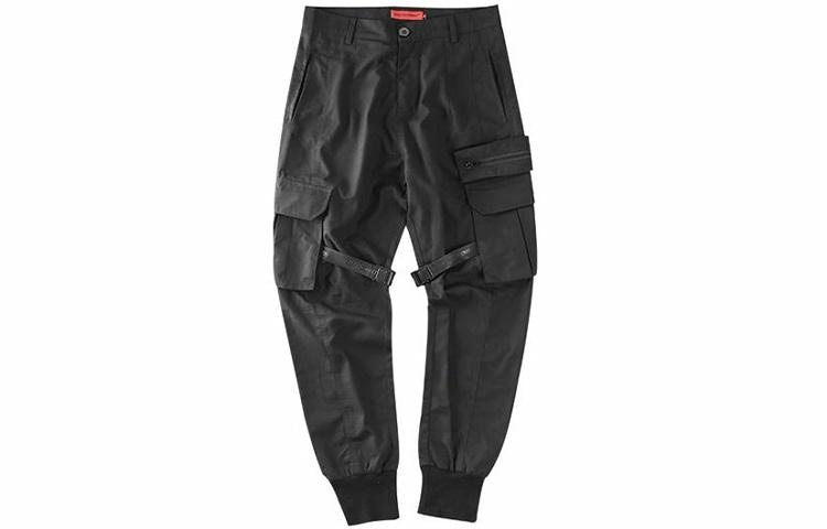 隐蔽者/ENSHADOWER ENSHADOWER Paratrooper Joggers