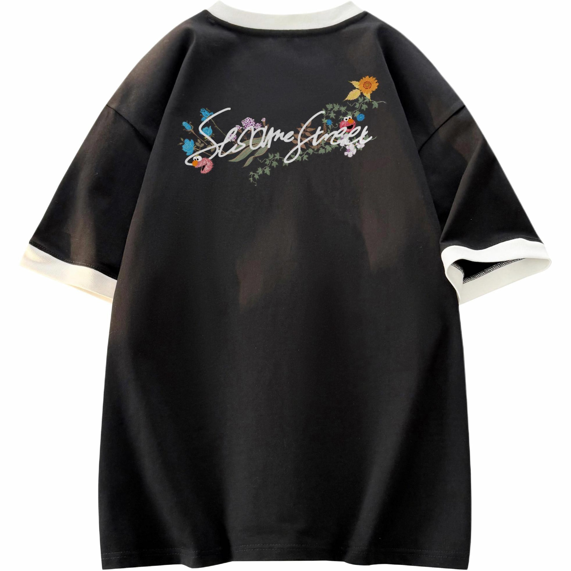 SESAME STREET/芝麻街 SESAME STREET logoT
