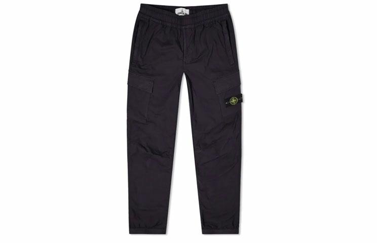 Stone Island Cargo Pants Navy