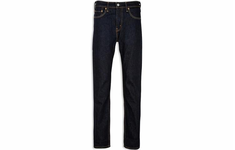 levi’s Levis Slim Fit Five-Pocket Jeans Dark Indigo