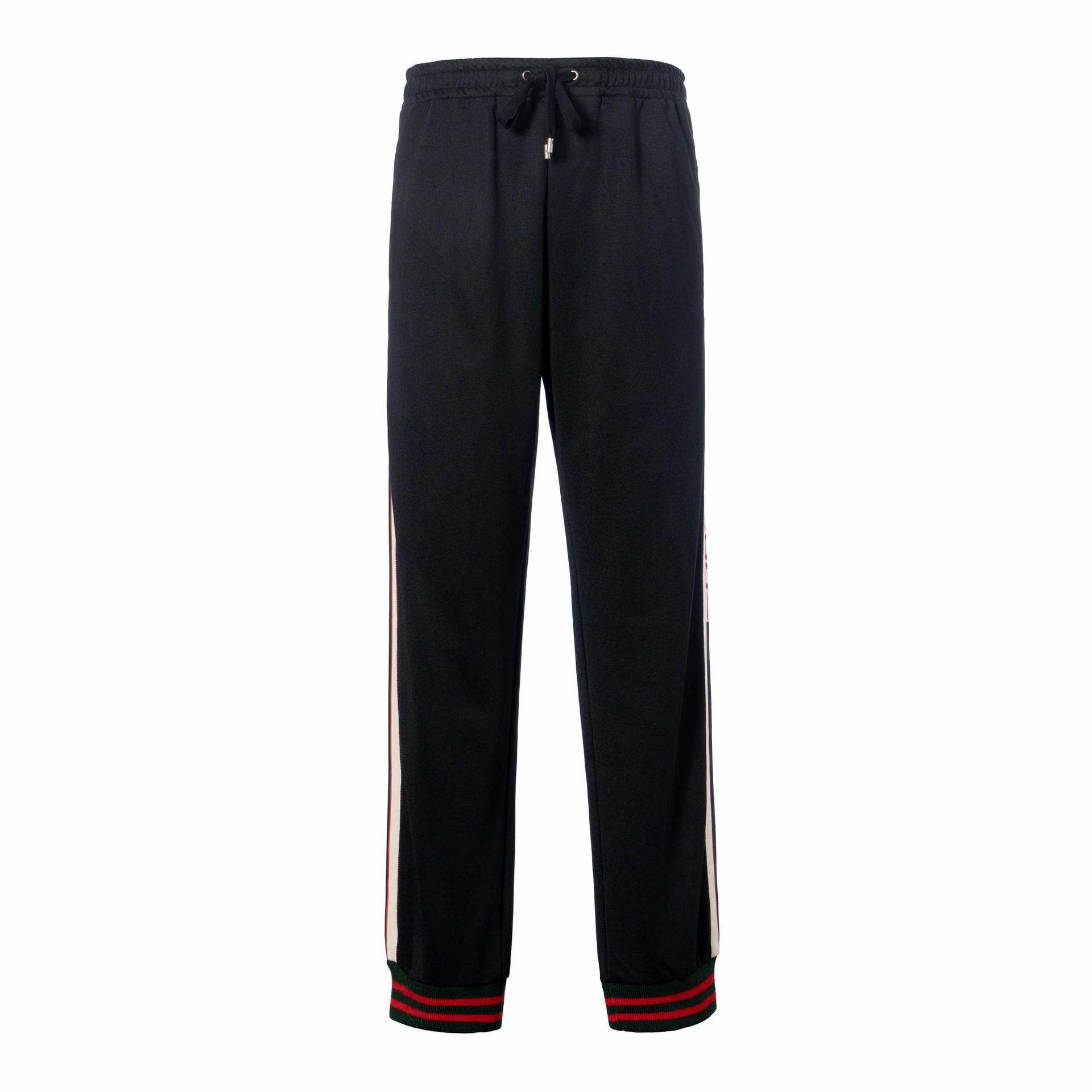 GUCCI/古驰 Gucci x Disney Jogger Pants Black