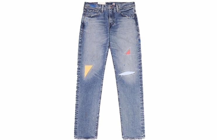 levi’s Levis Tapered Jeans Light Blue