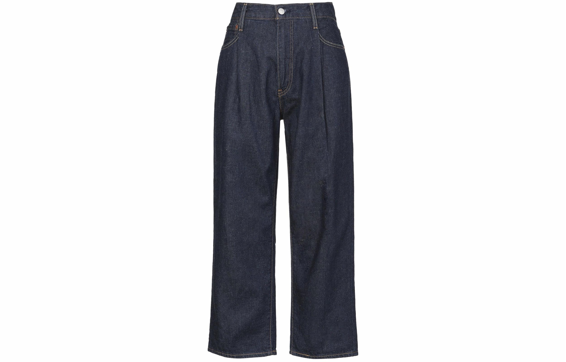 levi’s Levi's Ice Cool Series Loose Fit Cropped Jeans Blue