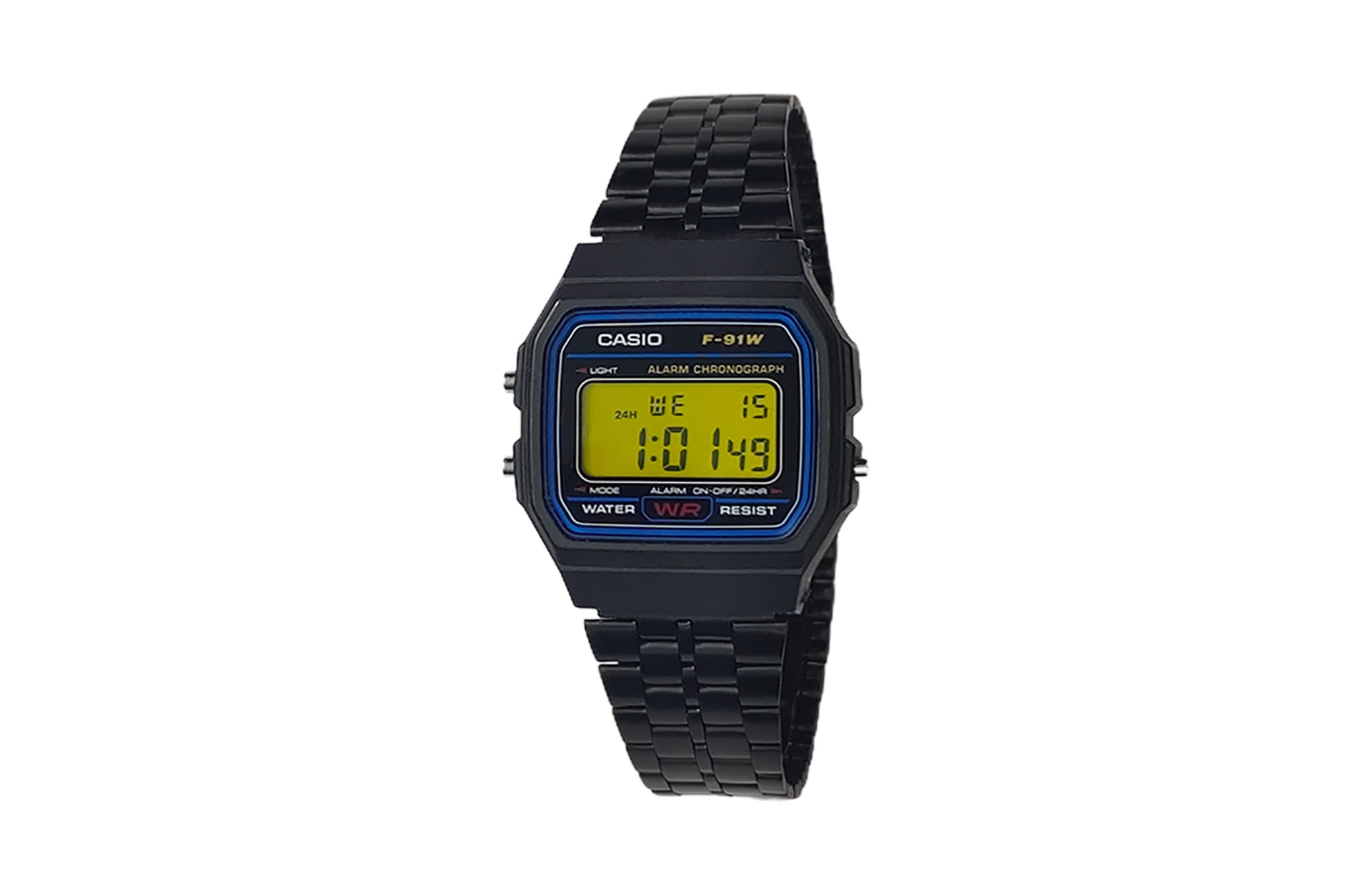 CASIO/卡西欧 Casio F-91W Custom