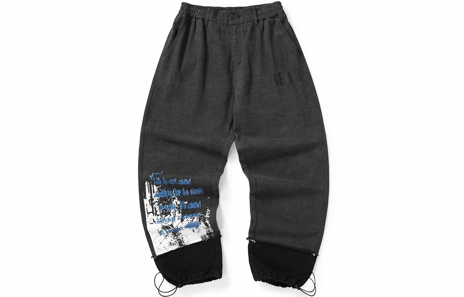 GENANX Lightning Jeans