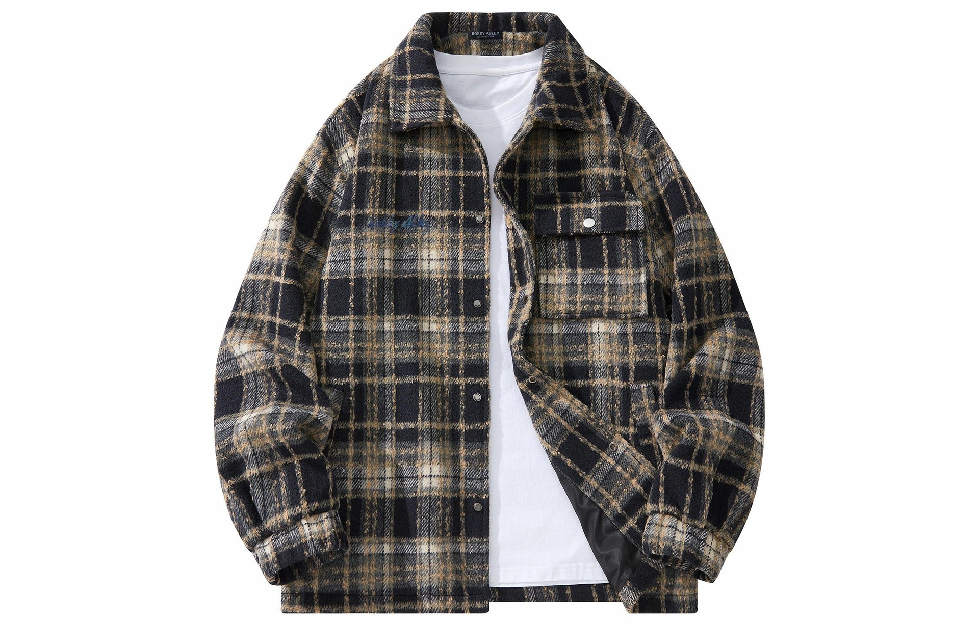BOBBY ABLEY Logo