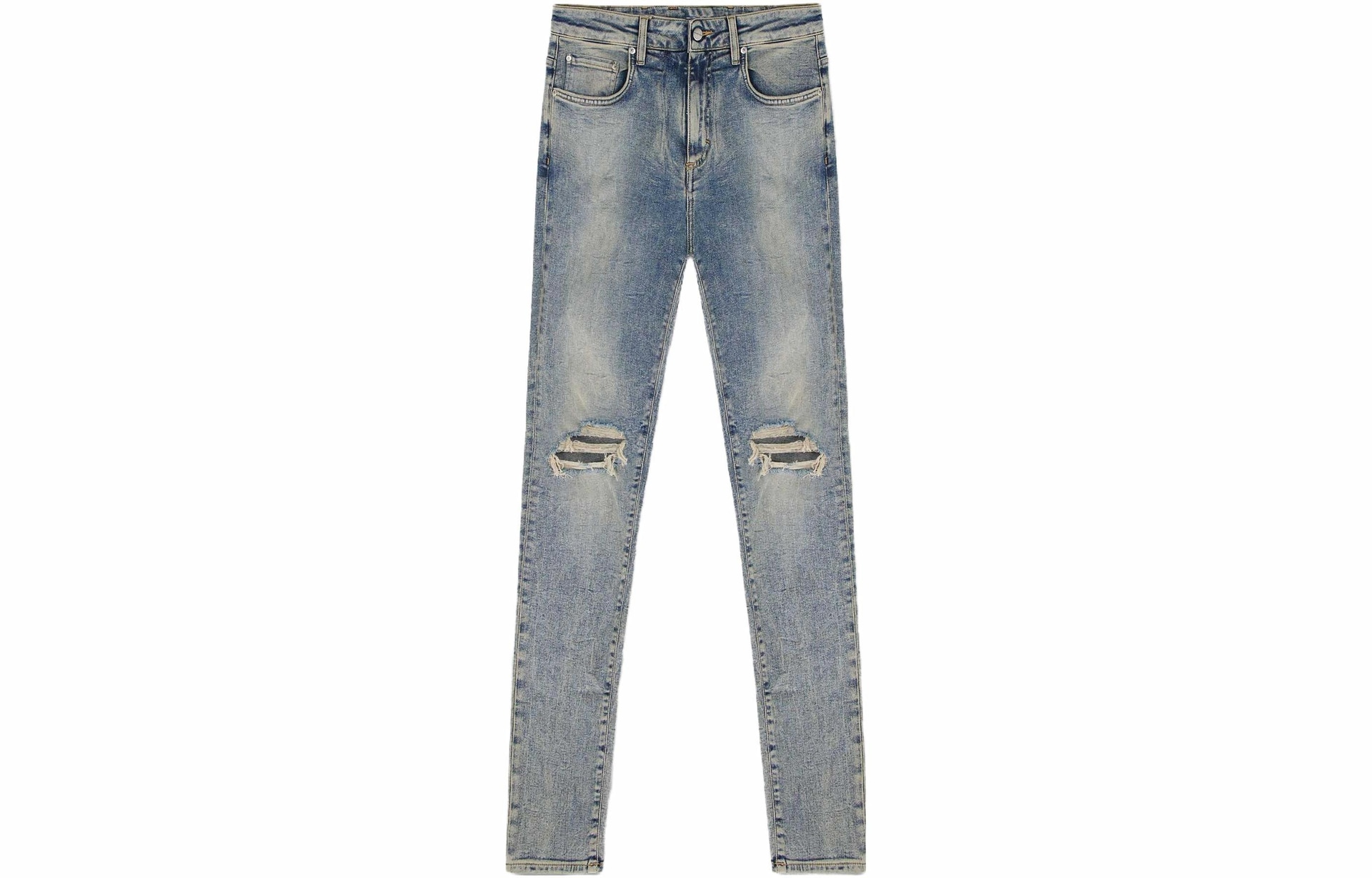 Джинсы REPRESENT SS21 Slim Jeans Blue