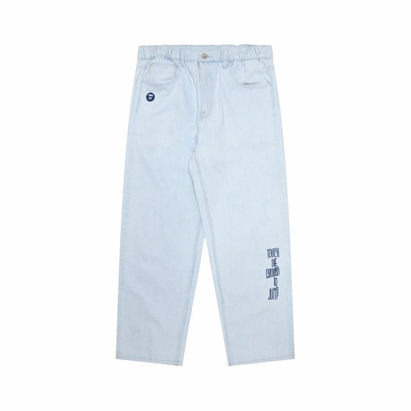Aape SS24 Denim Jeans
