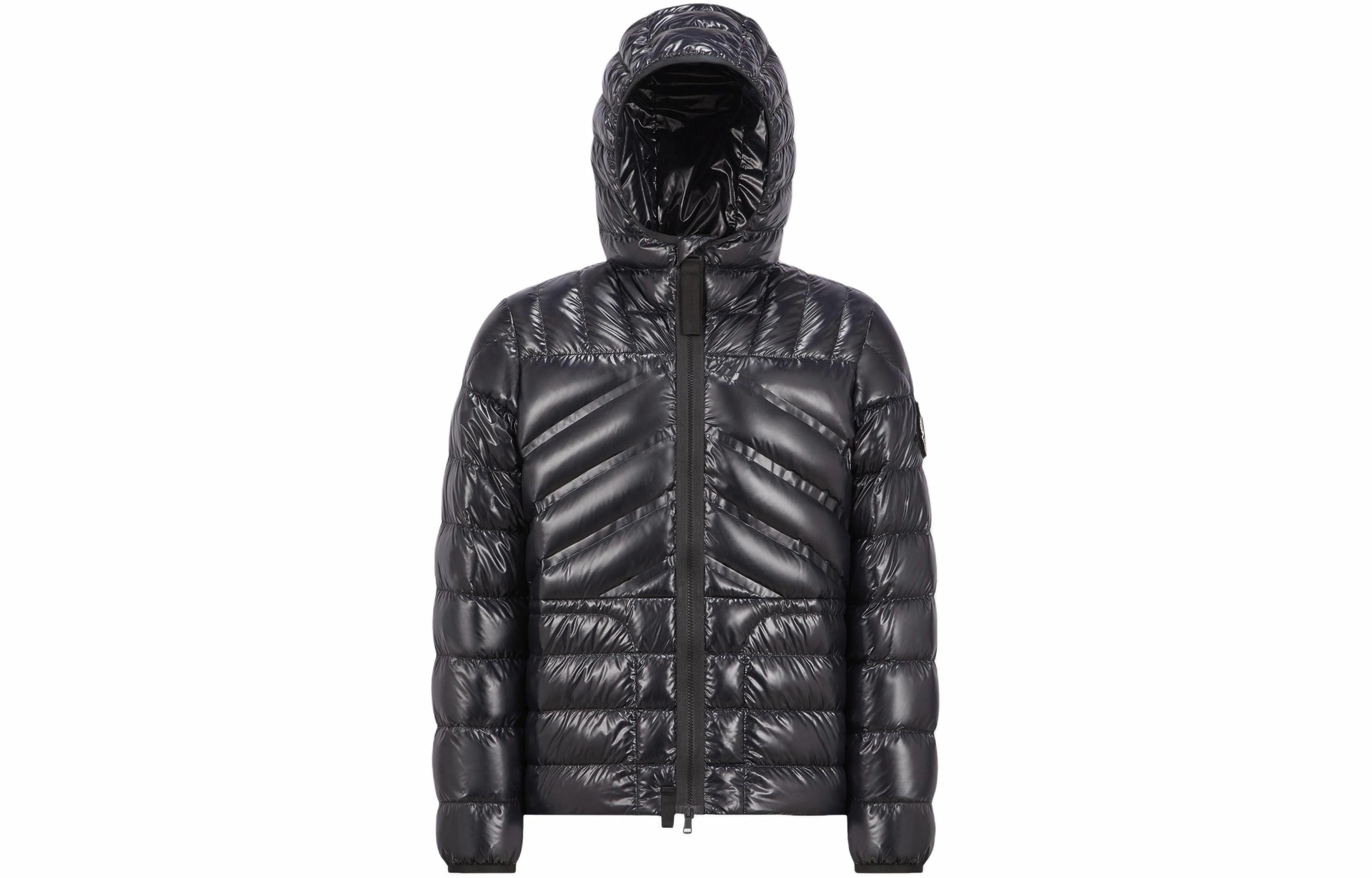 Moncler SS24 Jacket Black
