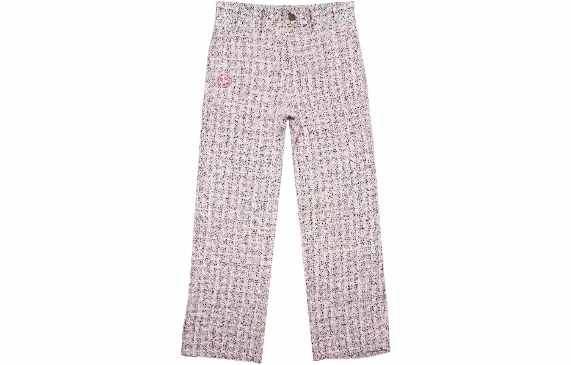 Drew House SS22 Boucle Relaxed Fit Chino Pink