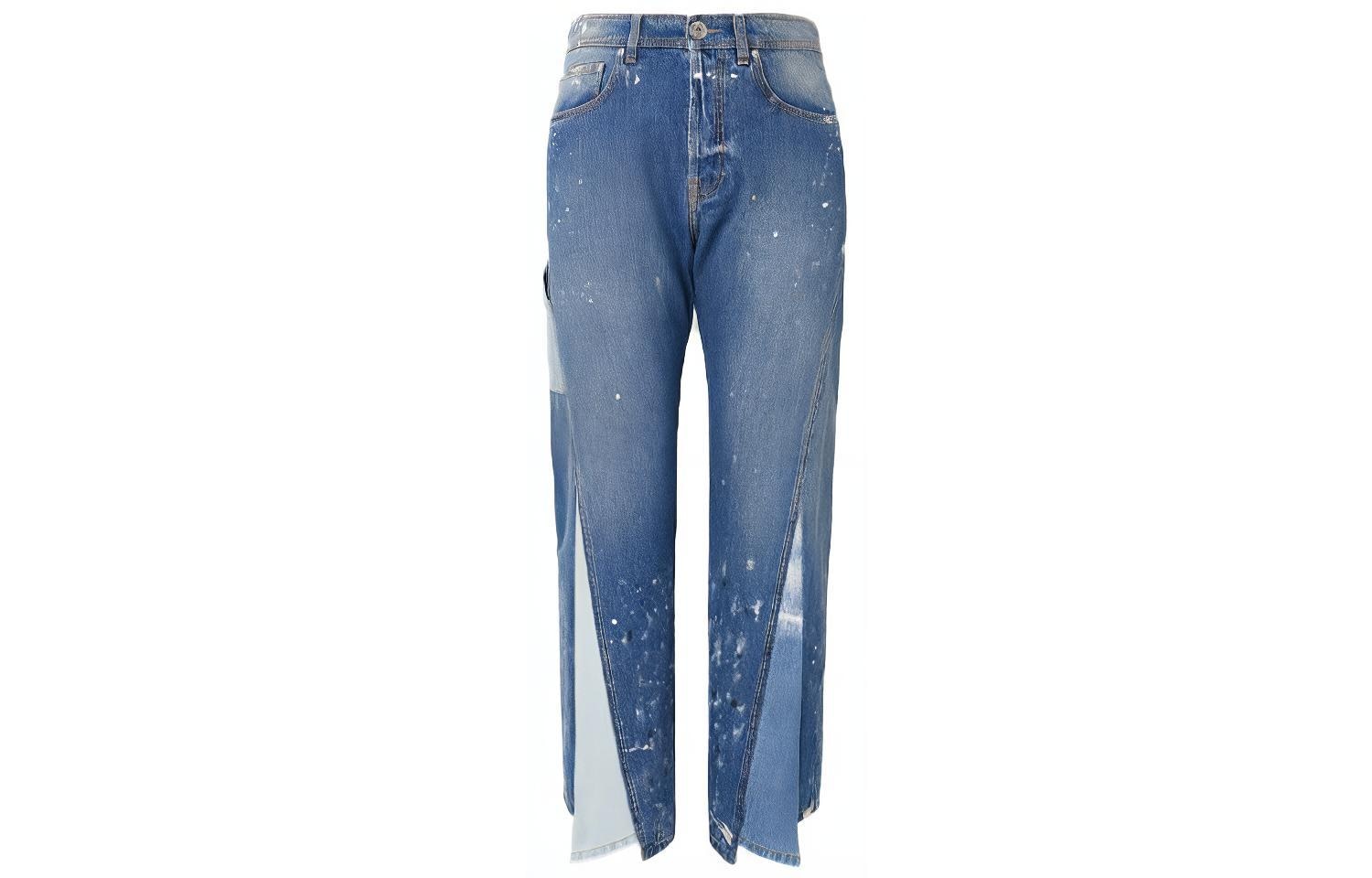 Lanvin/浪凡 Lanvin x Gallery Dept. FW21 Jeans