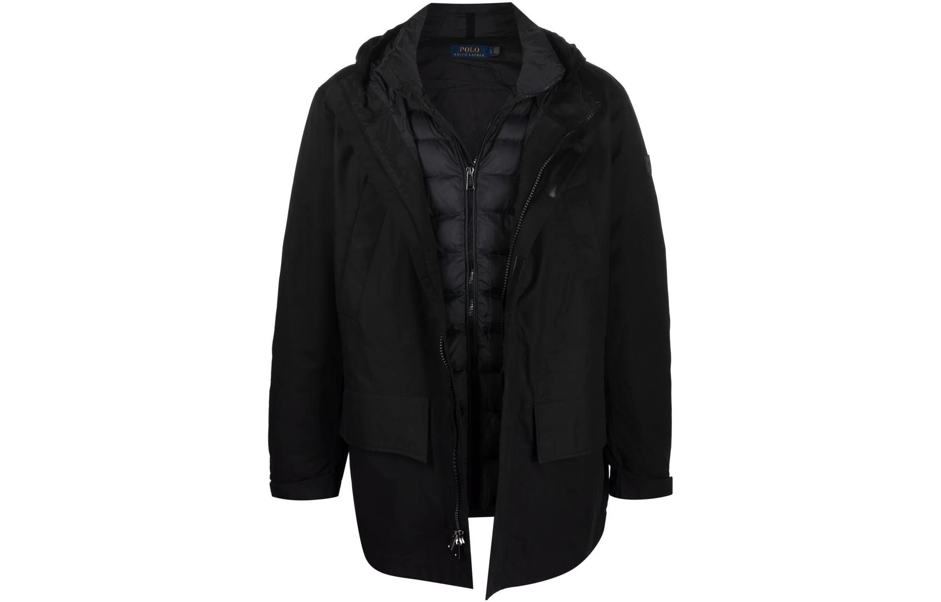 Polo Ralph Lauren Parker Black
