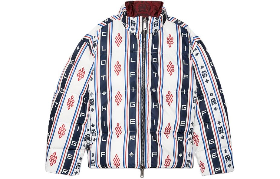 Tommy Hilfiger x CLOT Reversible Down Jacket