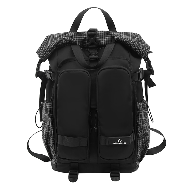 Ceion Keust Backpack Black