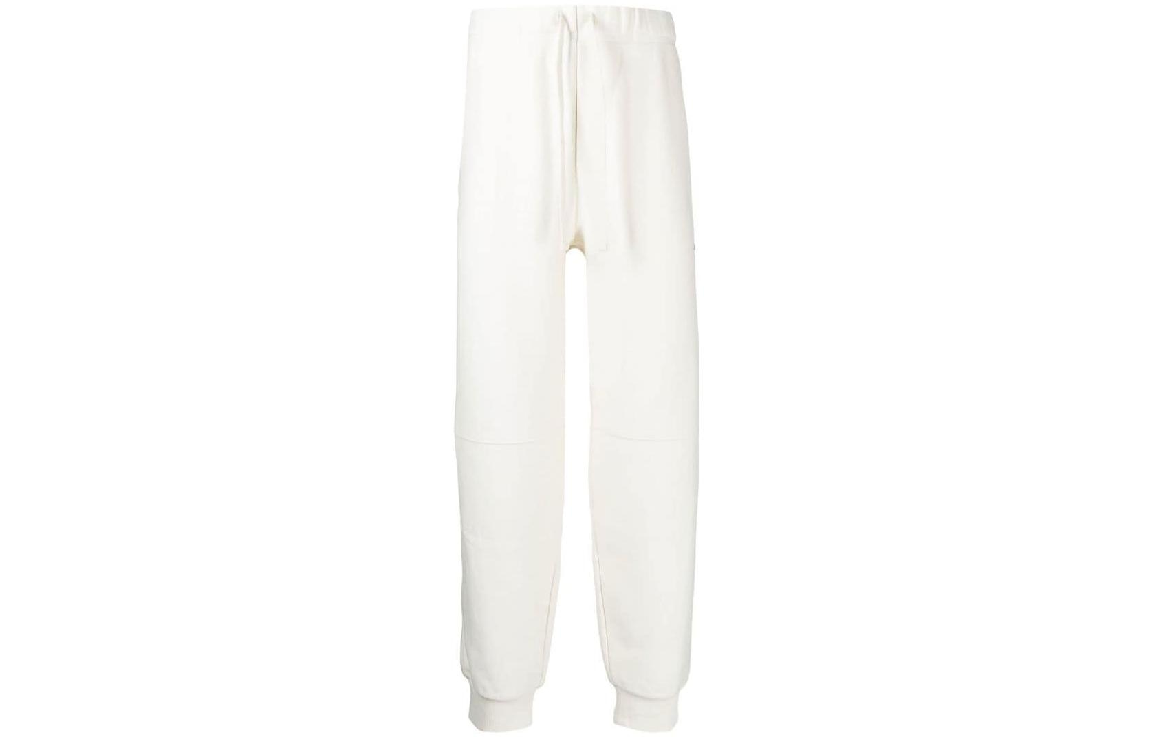 Carhartt WIP Drawstring Pants White