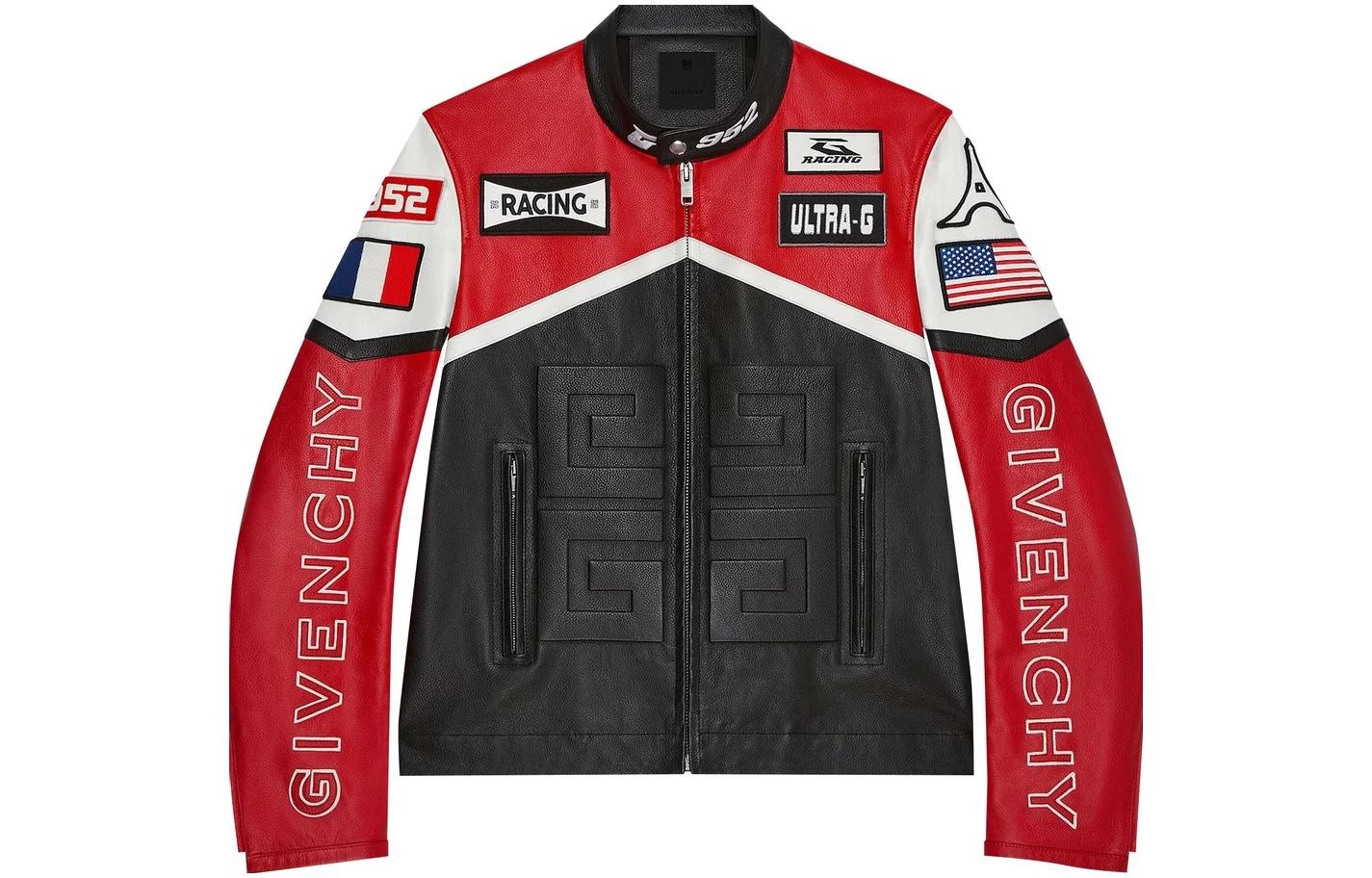 Givenchy/纪梵希 Givenchy SS23 Leather Jacket