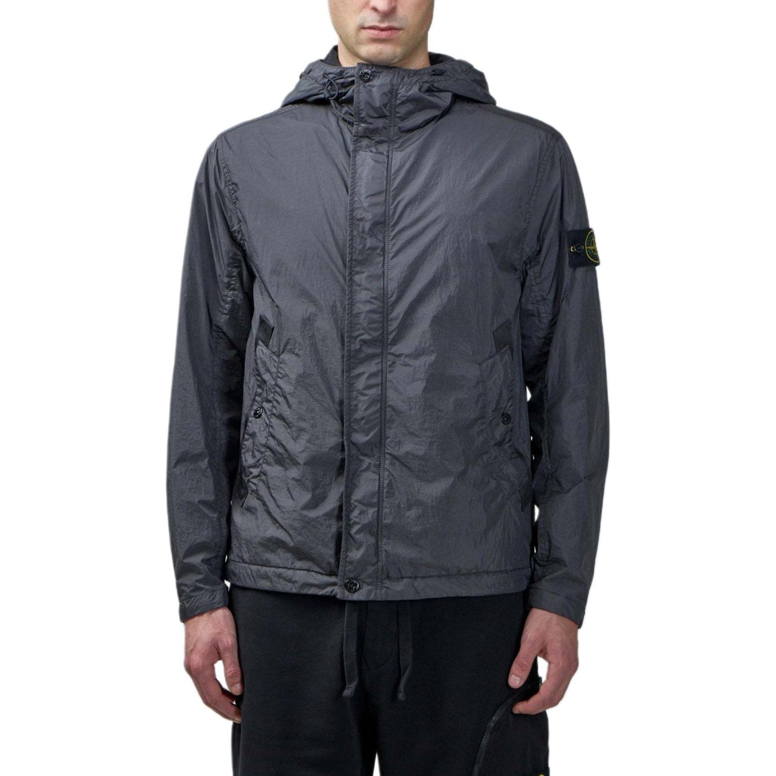 Stone Island SS25 Grey Jacket