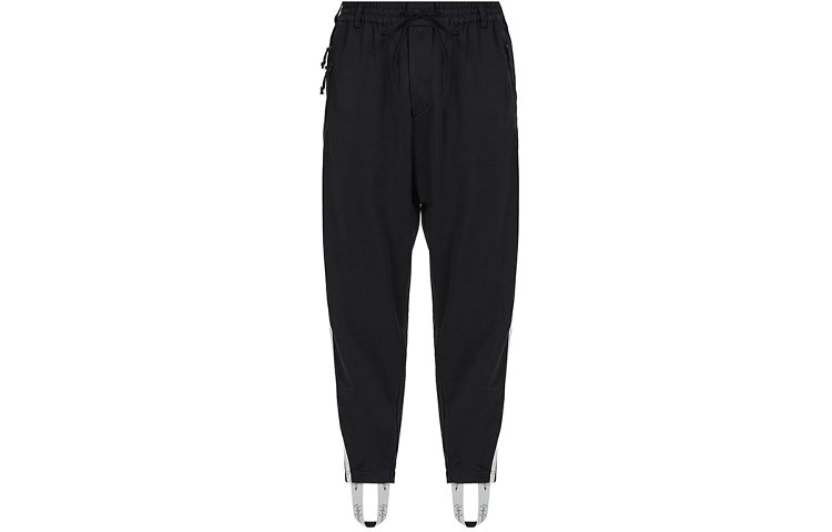 Y-3 FW21 Signature Track Pants Black