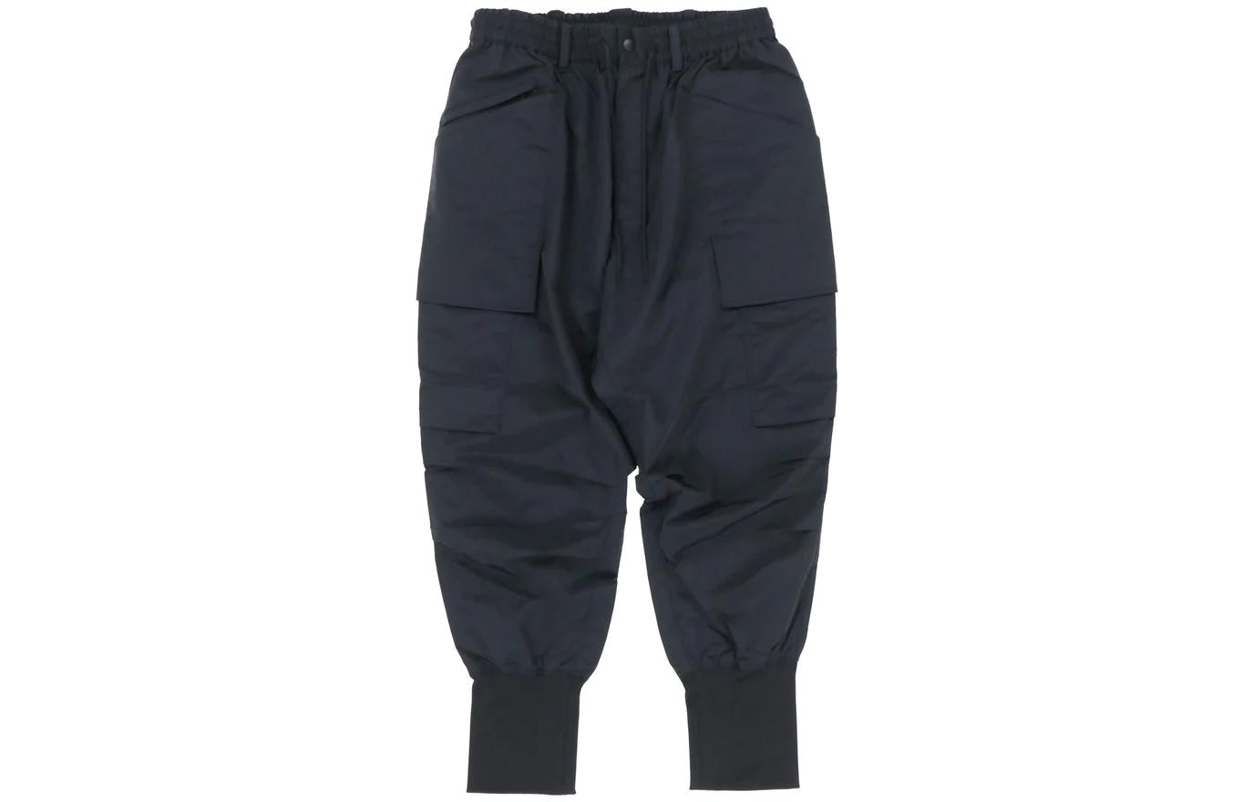 Y-3 FW22 Jogger Pants Black