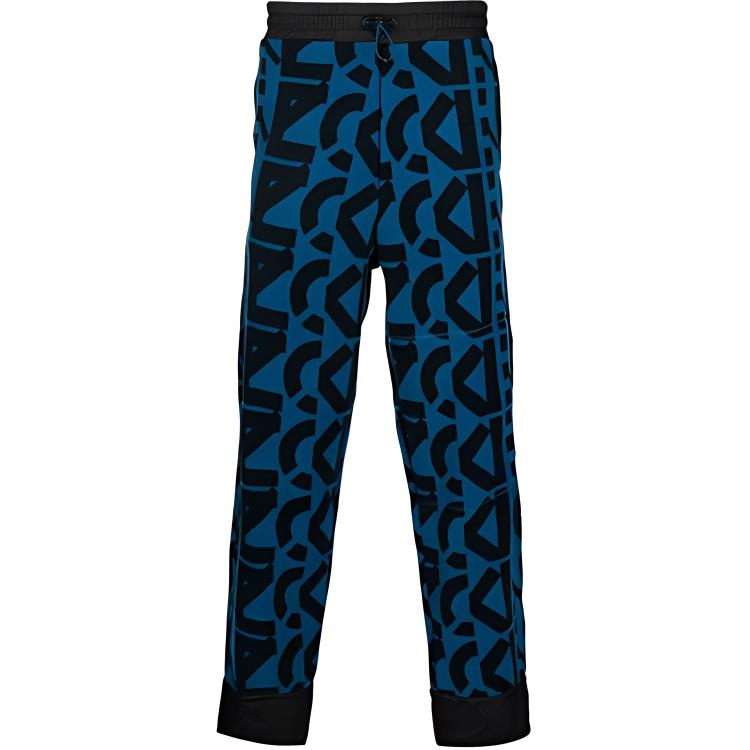 KENZO W21 Logo Fleece Sweatpants