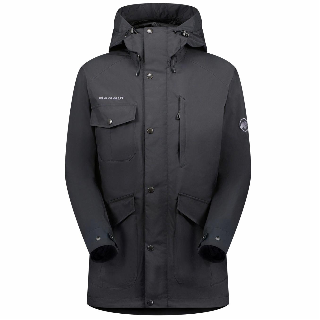 MAMMUT猛犸象 Mammut Mountain Parker Jacket
