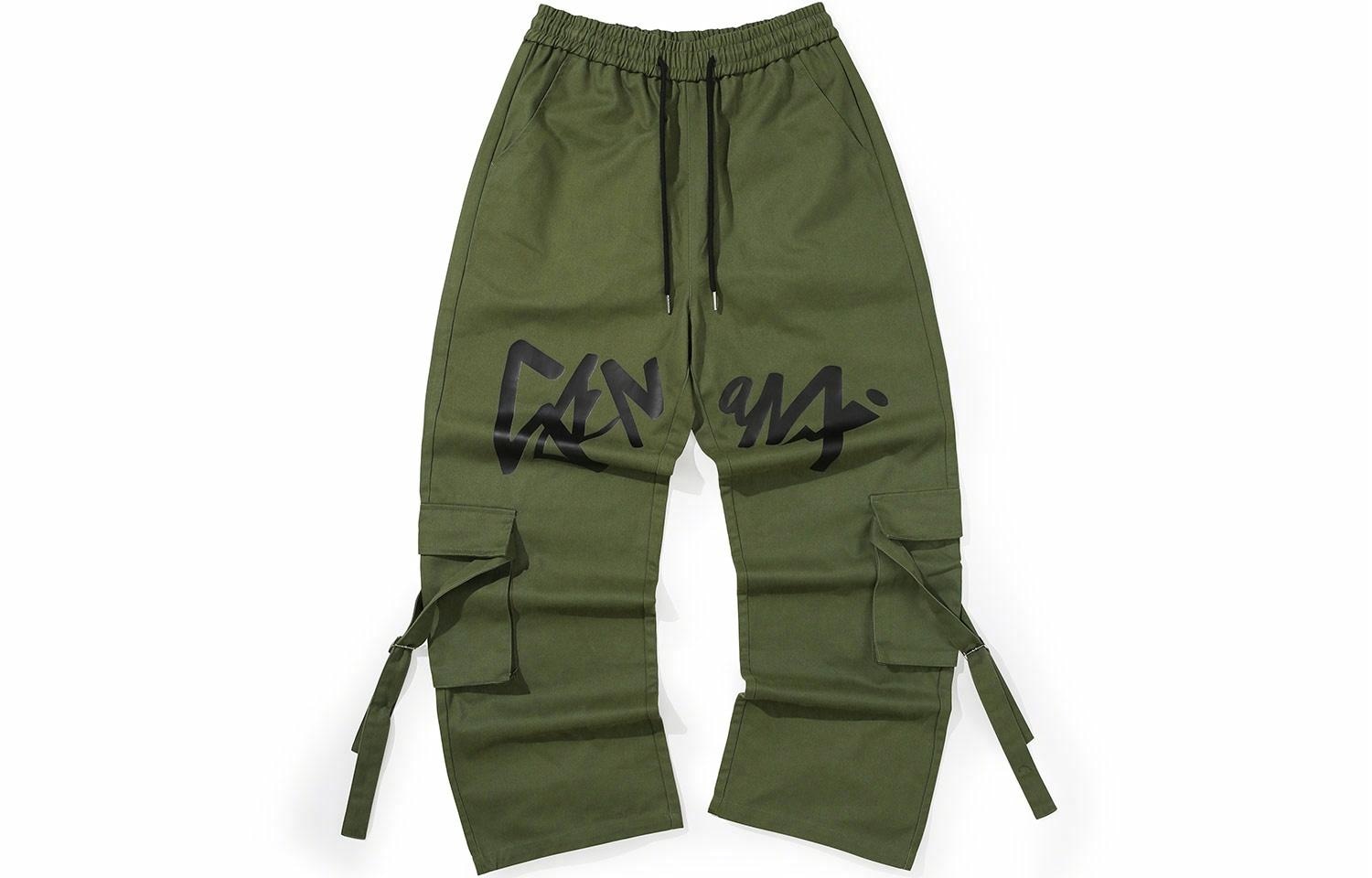 GENANX Lightning Cargo Pants