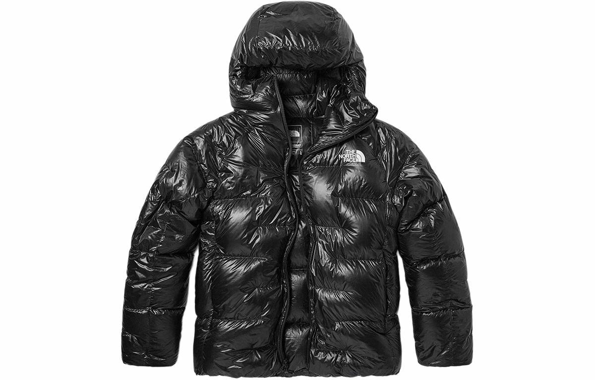 北面/THE NORTH FACE The North Face Hooded Down Jacket Black