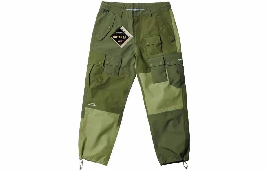 PALACE Cargo Pants Green
