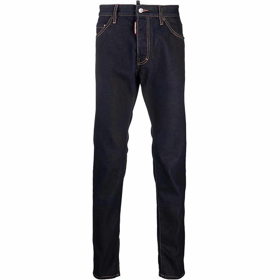 DSQUARED 2 DSQUARED2 Deep Blue Jeans