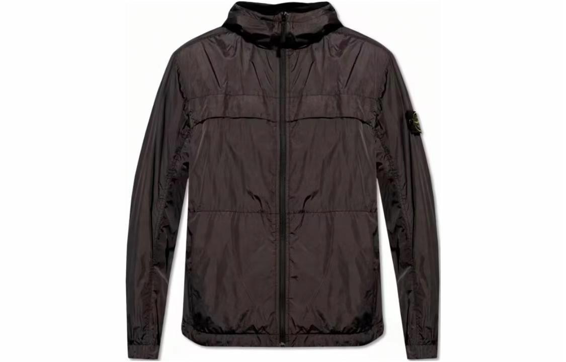 Stone Island SS24 Charcoal Jacket