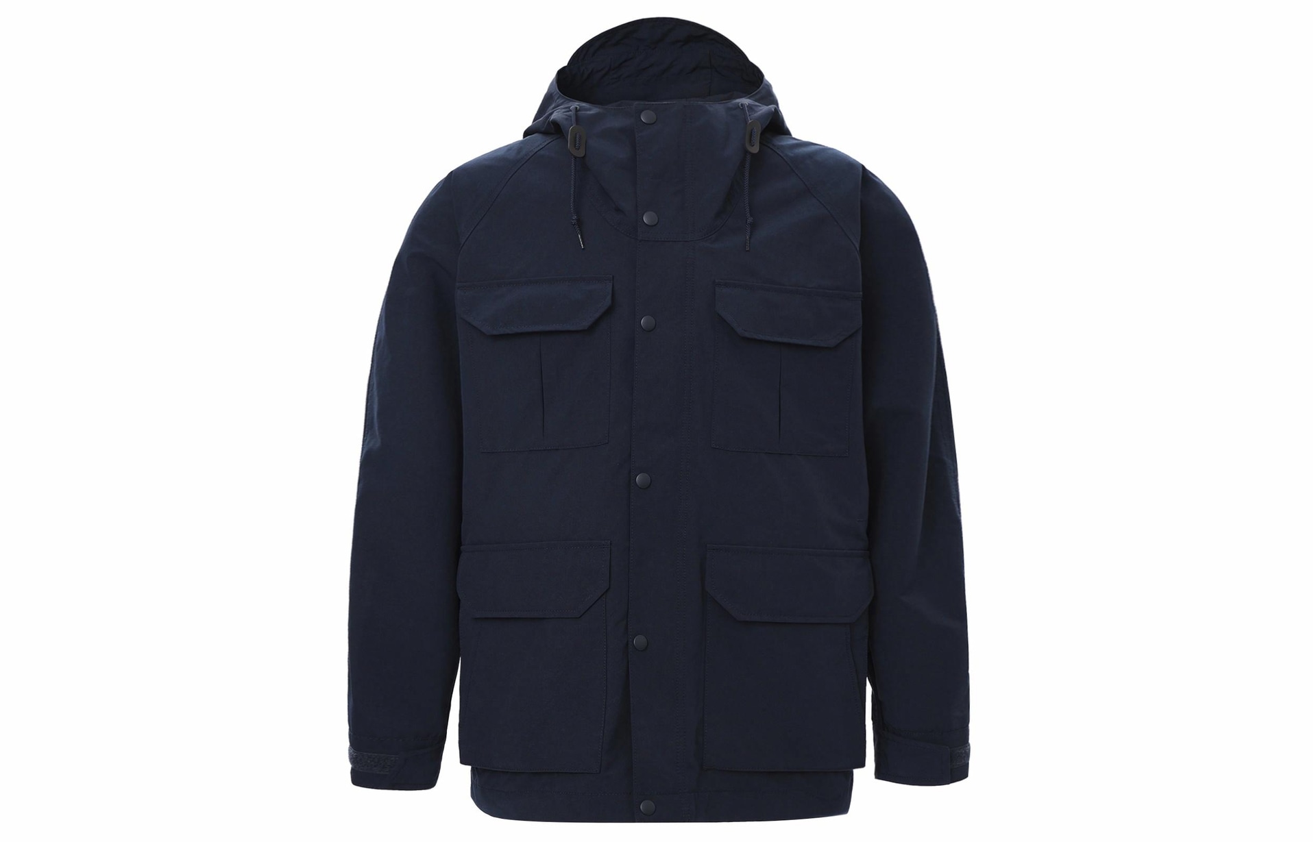 UNIQLO/优衣库 UNIQLO Hoodie Navy